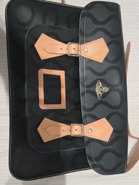 Bag Vivienne Westwood x The Cambridge Satchel Company Squiggle